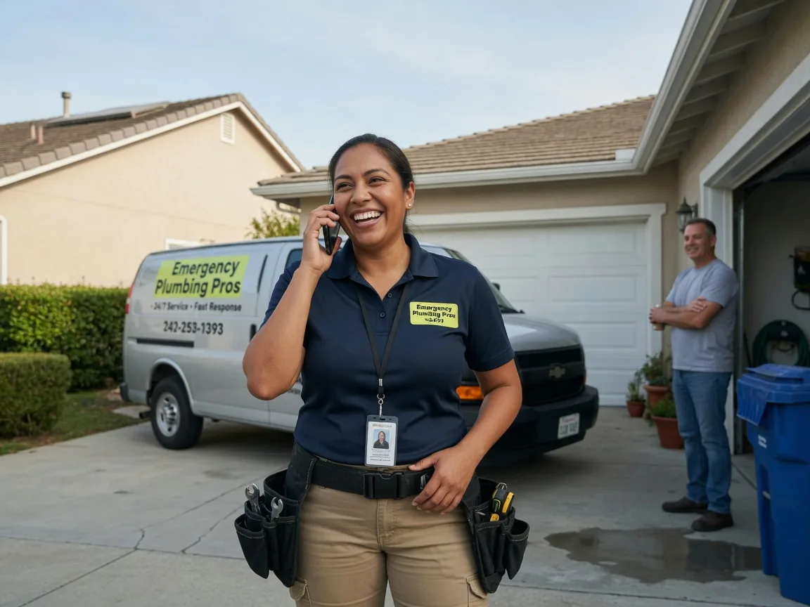 Emergency Plumber Elcho, WI FAQs